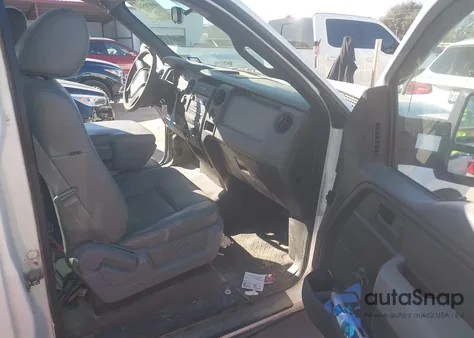 2012 Ford F-150 Xl from USA, damaged, VIN 1FTMF1EM6CKE37365